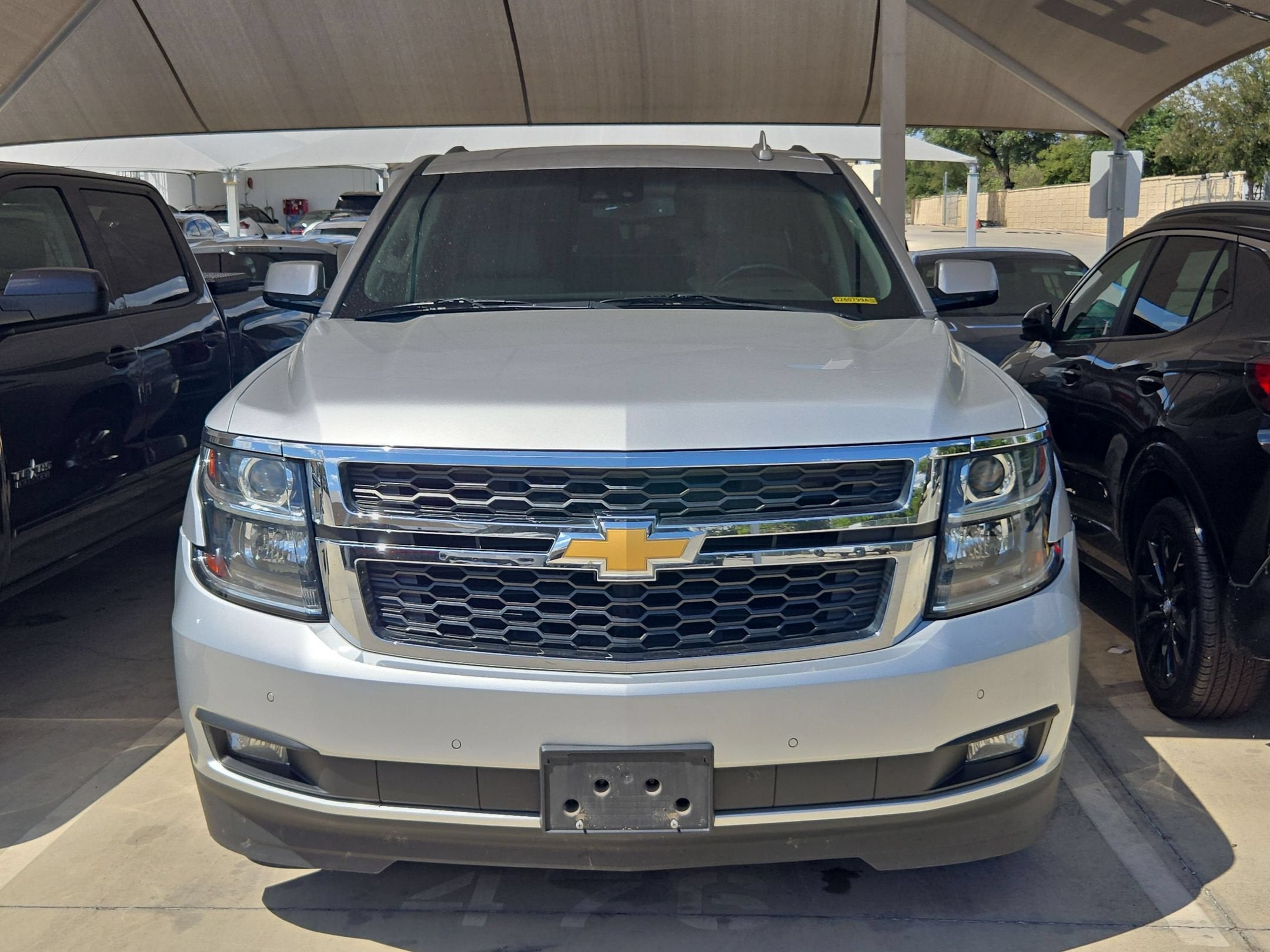 2020 Chevrolet SUBURBAN LT