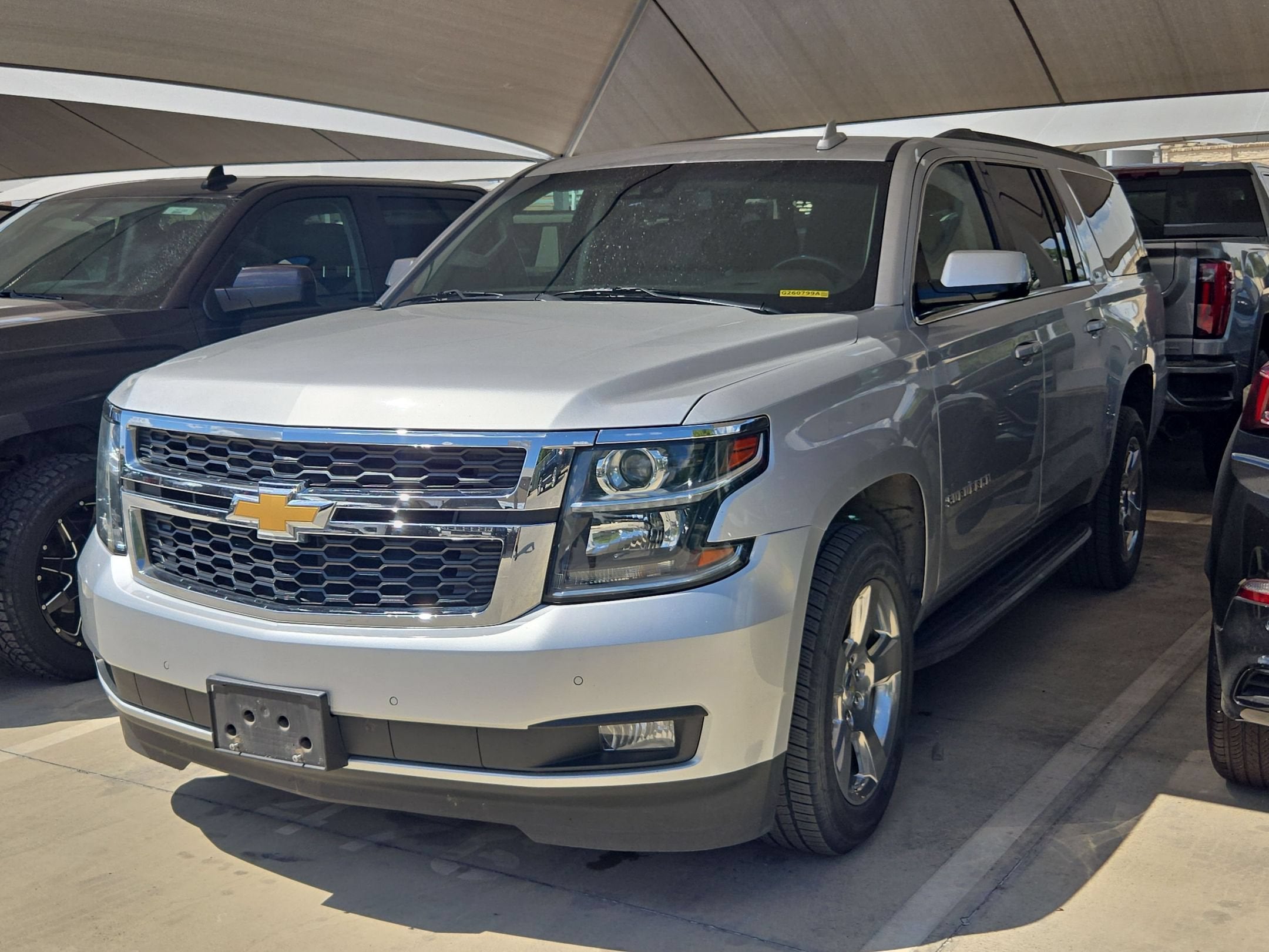 2020 Chevrolet SUBURBAN LT