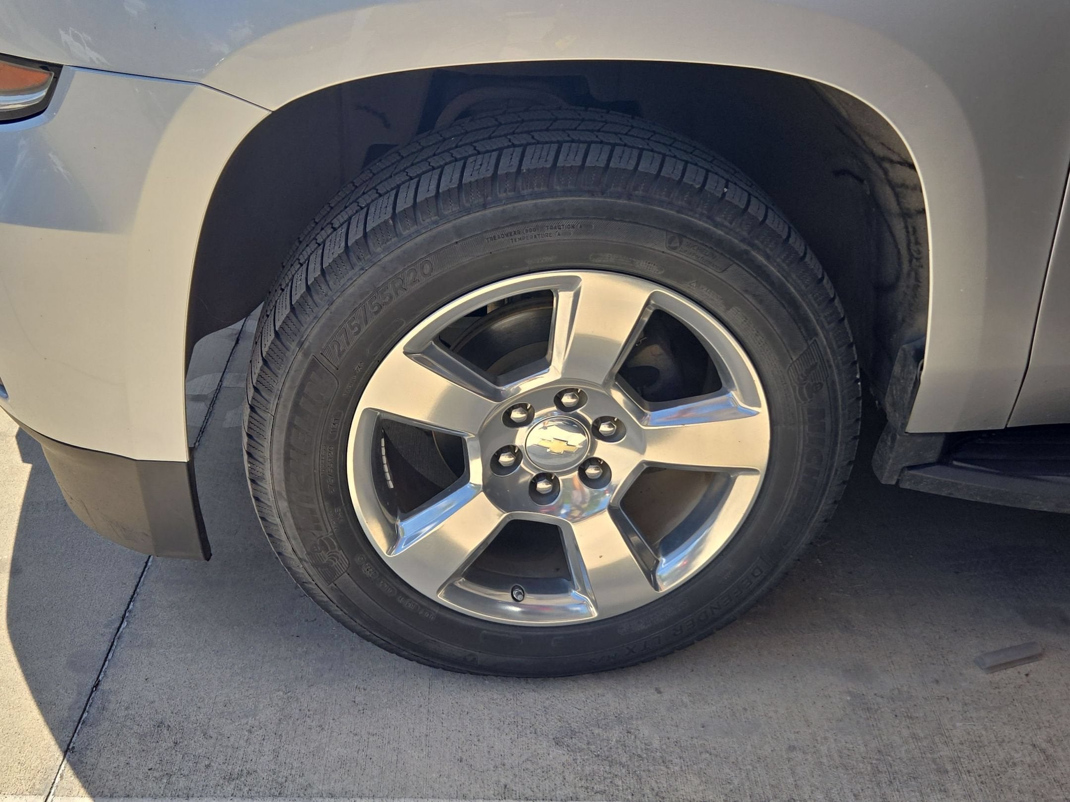 2020 Chevrolet SUBURBAN LT