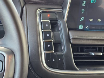 2024 Chevrolet TAHOE LT
