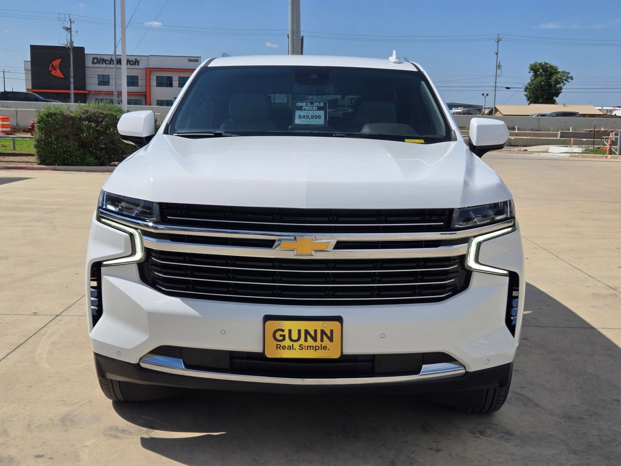 2024 Chevrolet TAHOE LT