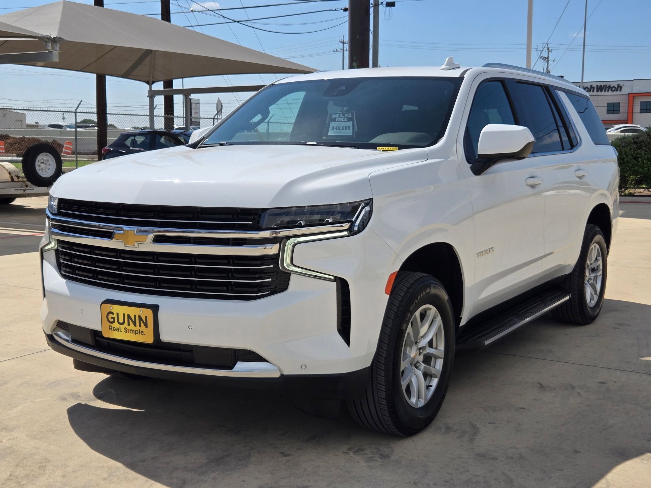 2024 Chevrolet TAHOE LT