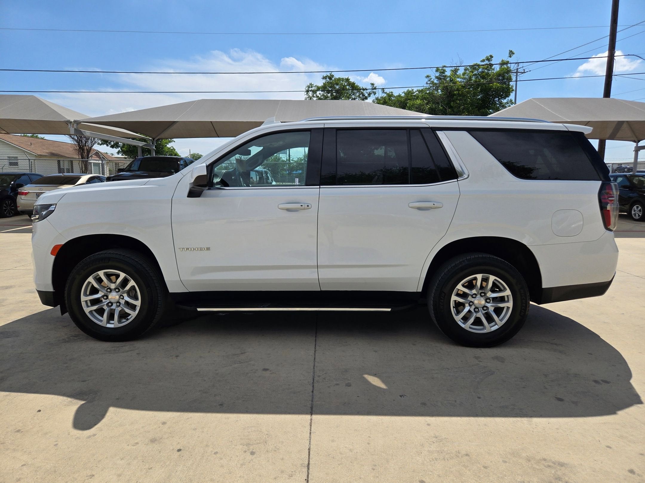 2024 Chevrolet TAHOE LT