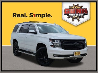 2016 Chevrolet TAHOE LT Z71