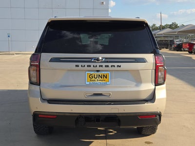 2021 Chevrolet SUBURBAN Z71