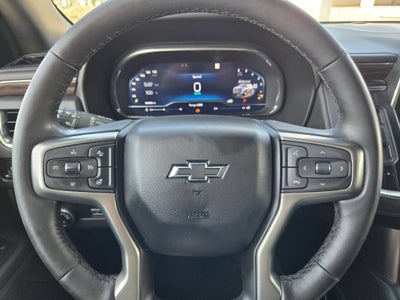 2022 Chevrolet SUBURBAN Z71