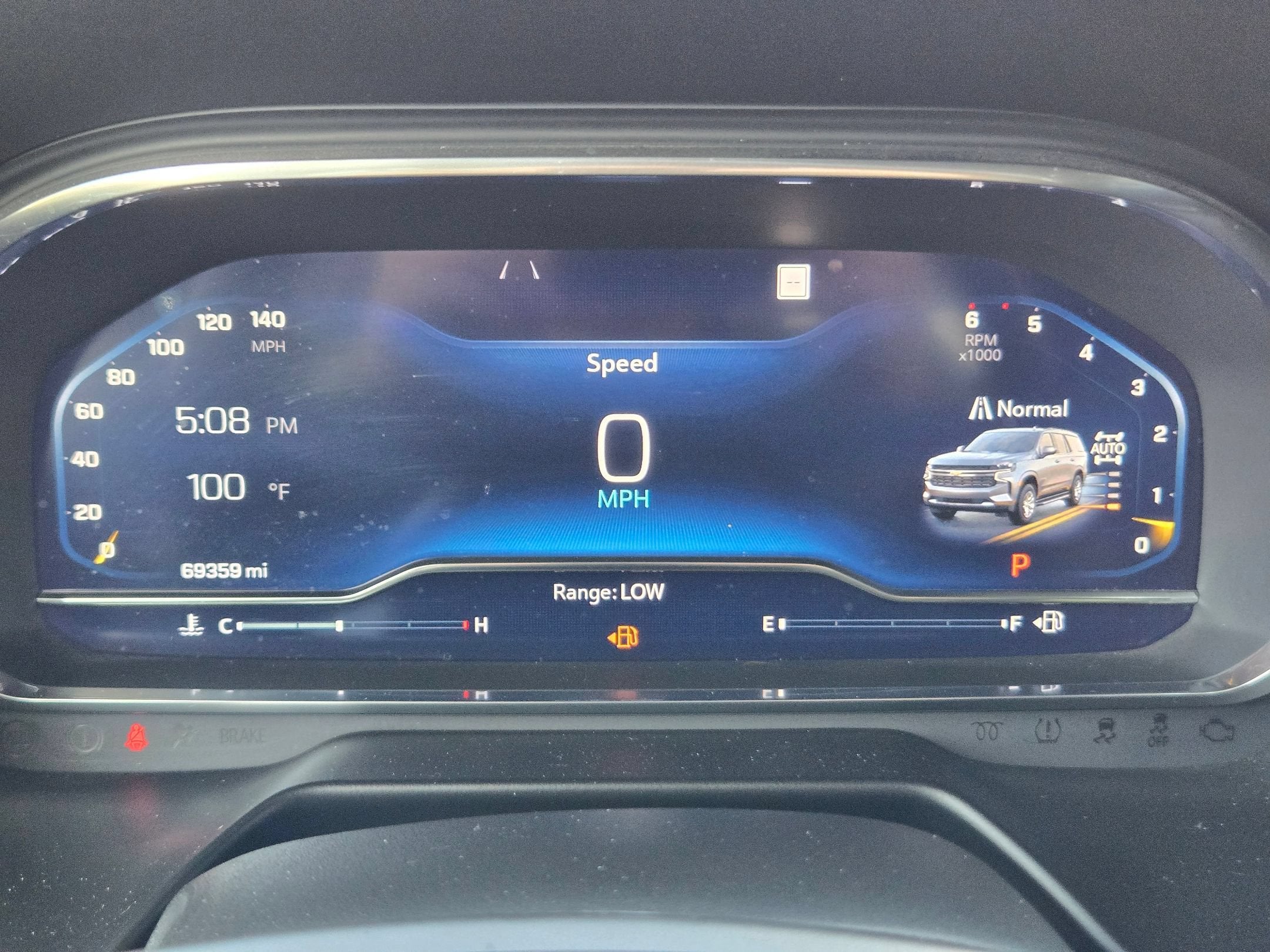 2022 Chevrolet SUBURBAN Z71