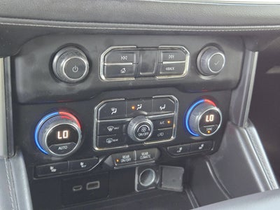 2022 Chevrolet SUBURBAN Z71