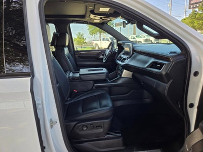 2022 Chevrolet SUBURBAN Z71