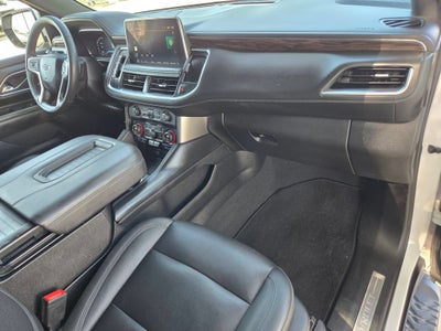 2022 Chevrolet SUBURBAN Z71