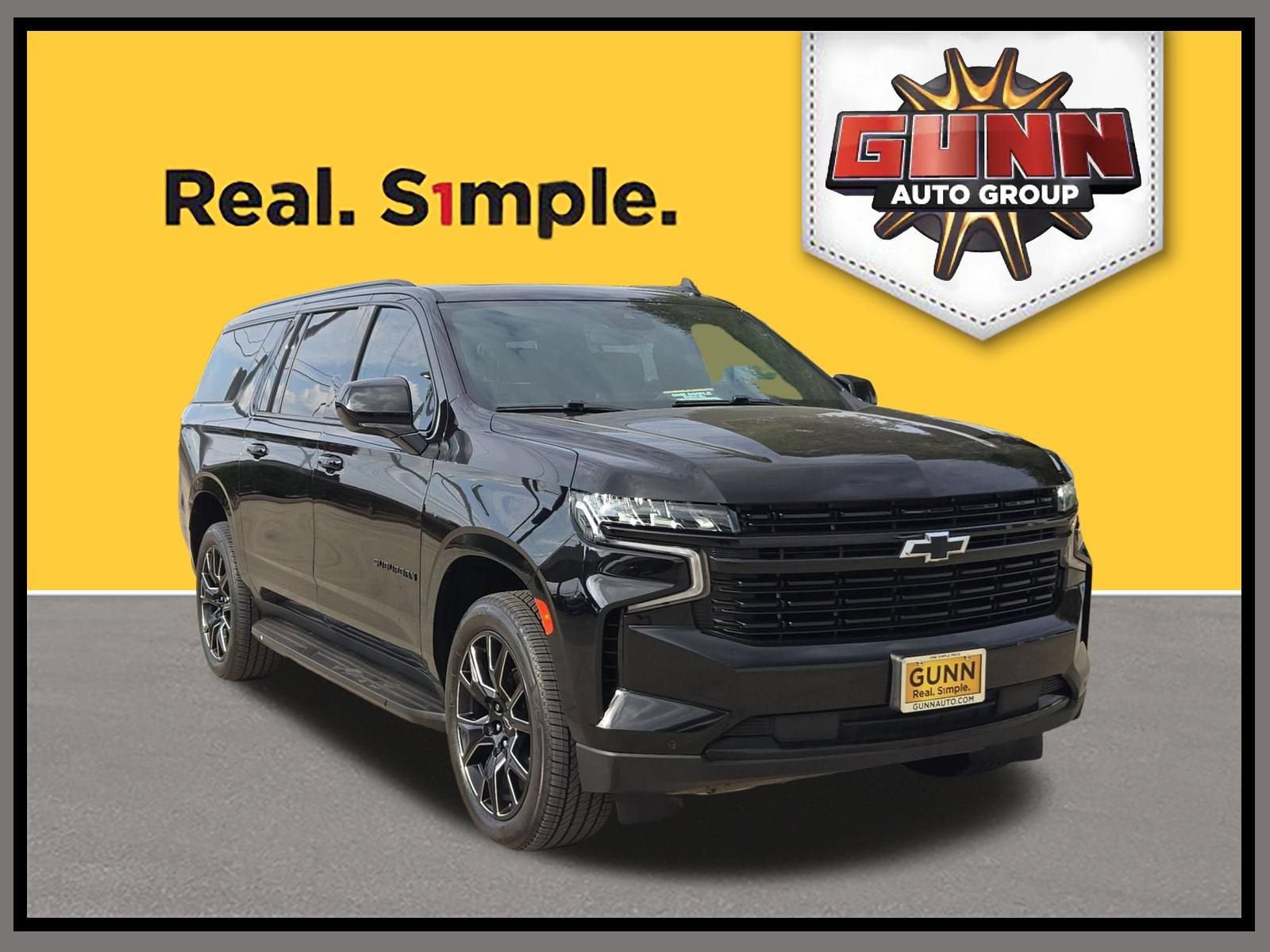 2023 Chevrolet SUBURBAN RST