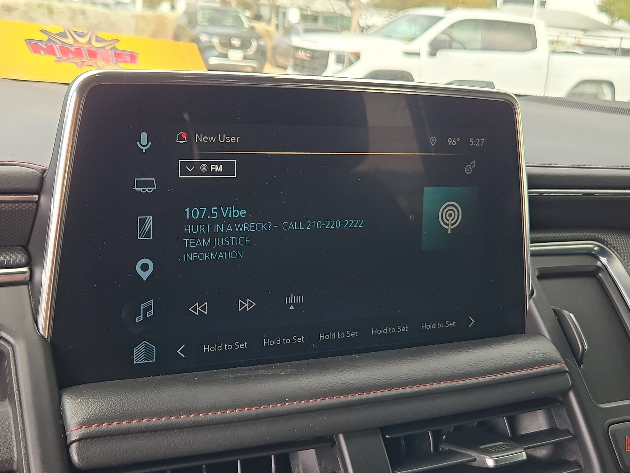 2023 Chevrolet SUBURBAN RST