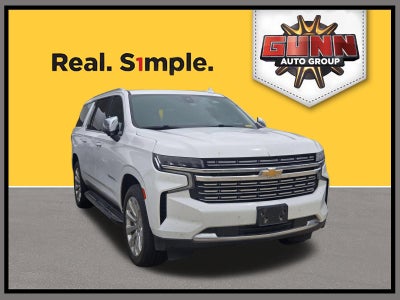 2021 Chevrolet SUBURBAN PREMIER