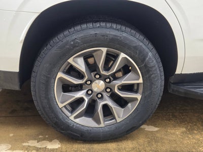 2022 Chevrolet TAHOE 4WD LT