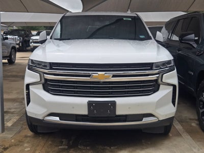 2022 Chevrolet TAHOE 4WD LT