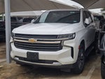 2022 Chevrolet TAHOE 4WD LT