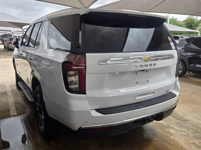 2022 Chevrolet TAHOE 4WD LT