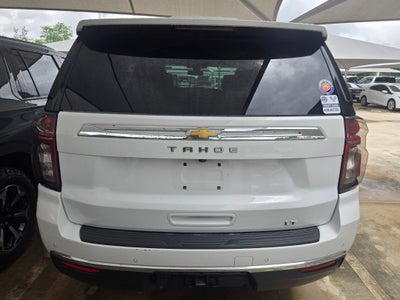 2022 Chevrolet TAHOE 4WD LT