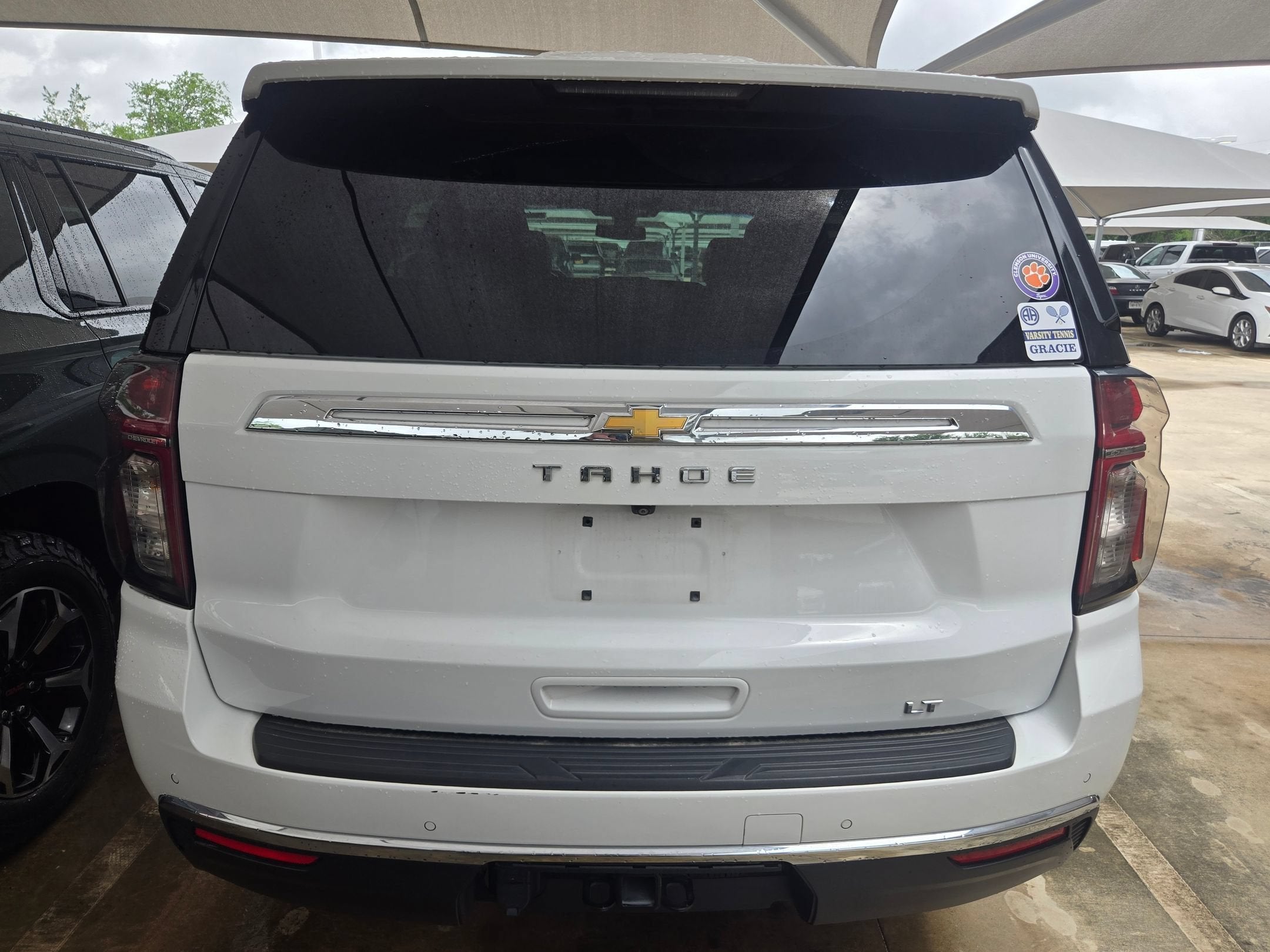 2022 Chevrolet TAHOE 4WD LT
