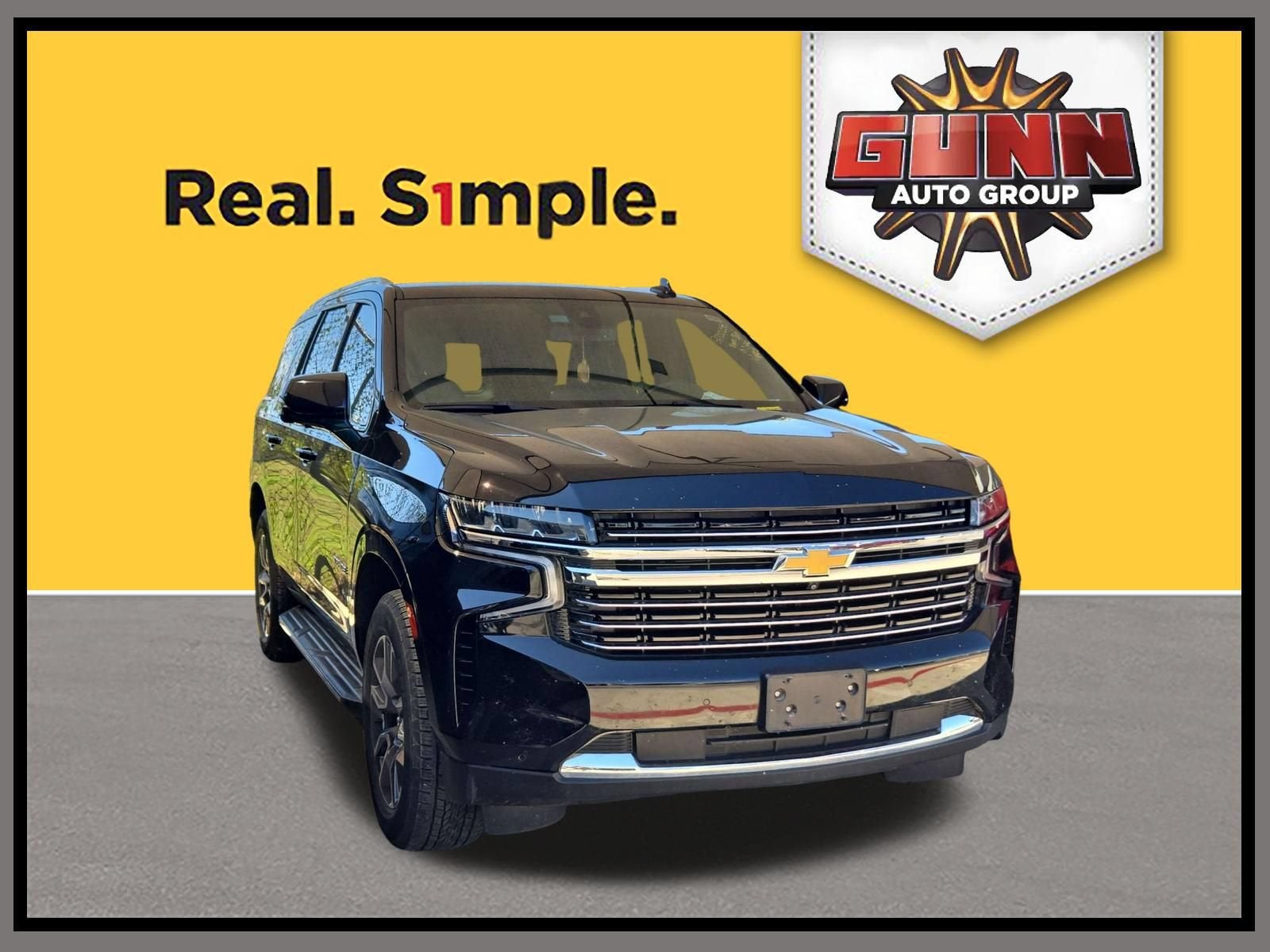 2022 Chevrolet Tahoe