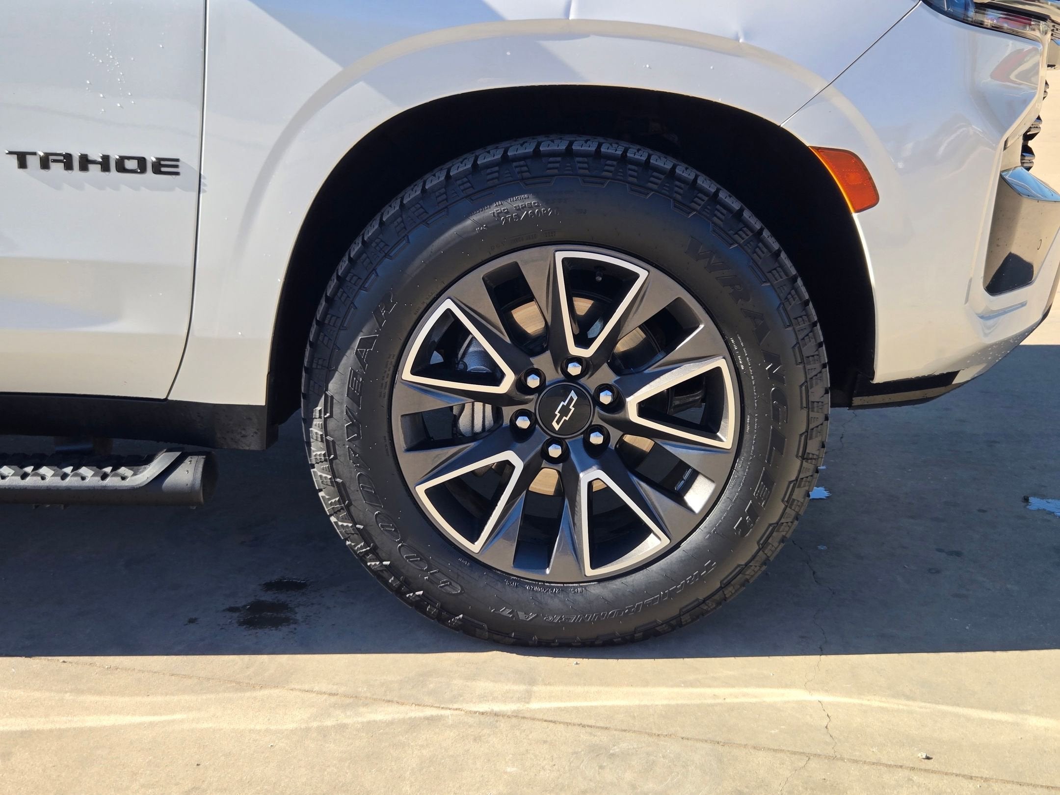 2022 Chevrolet TAHOE Z71