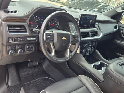 2021 Chevrolet TAHOE 4WD PREMIER