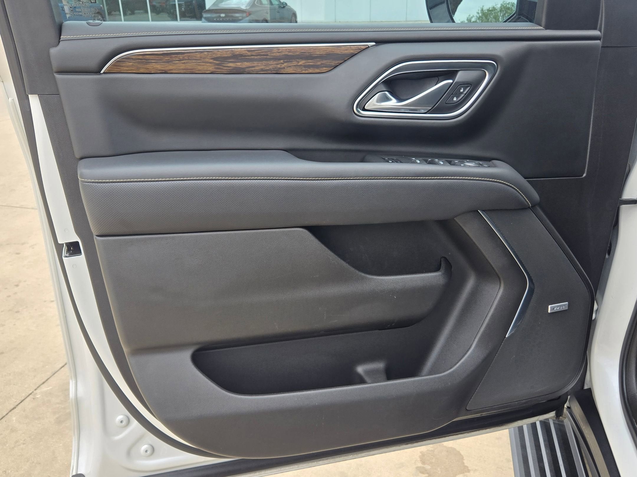 2021 Chevrolet TAHOE 4WD PREMIER