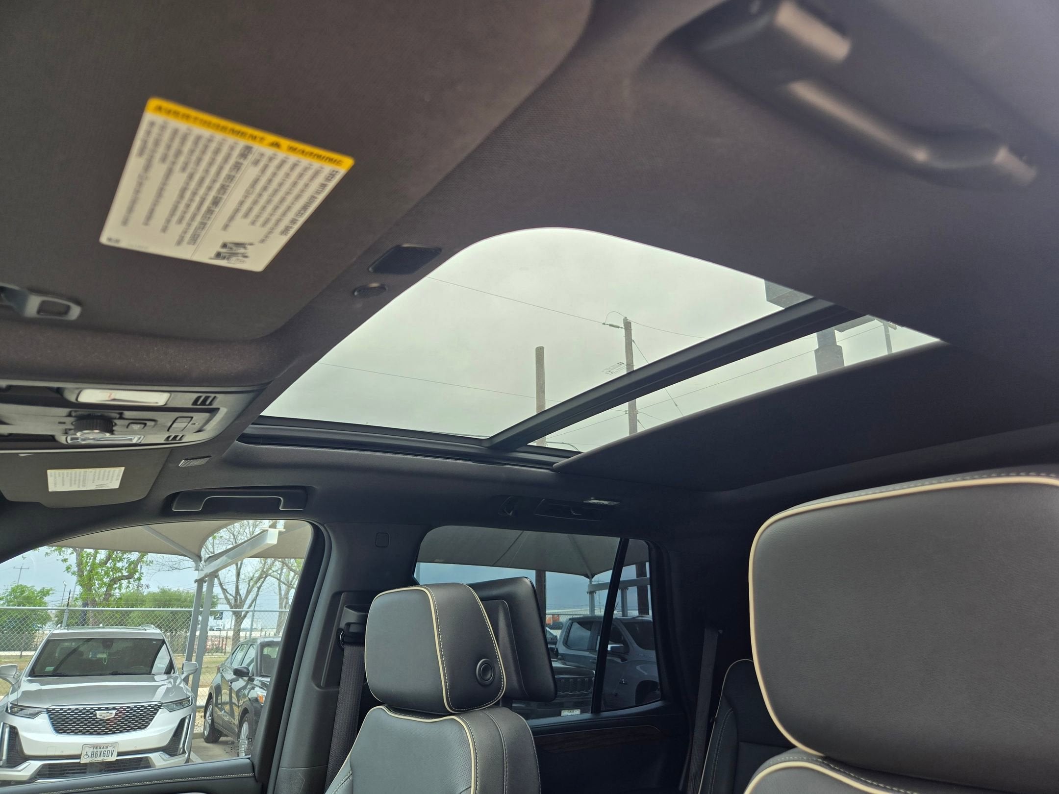 2021 Chevrolet TAHOE 4WD PREMIER