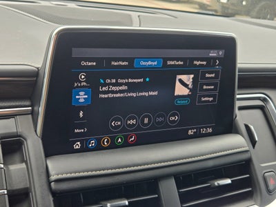 2021 Chevrolet TAHOE 4WD PREMIER