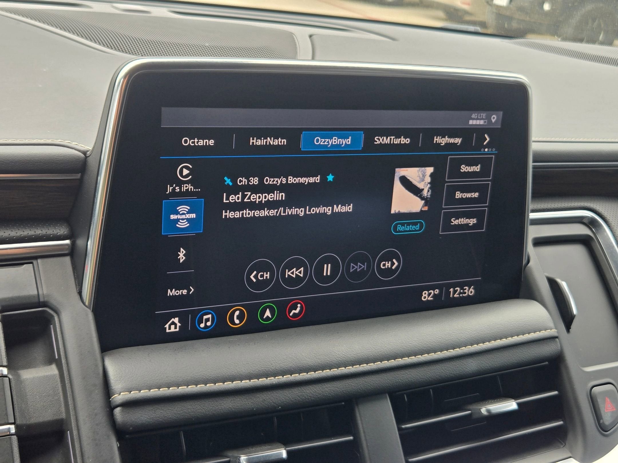 2021 Chevrolet TAHOE 4WD PREMIER