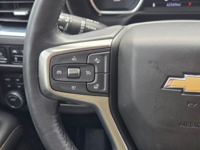 2021 Chevrolet TAHOE 4WD PREMIER