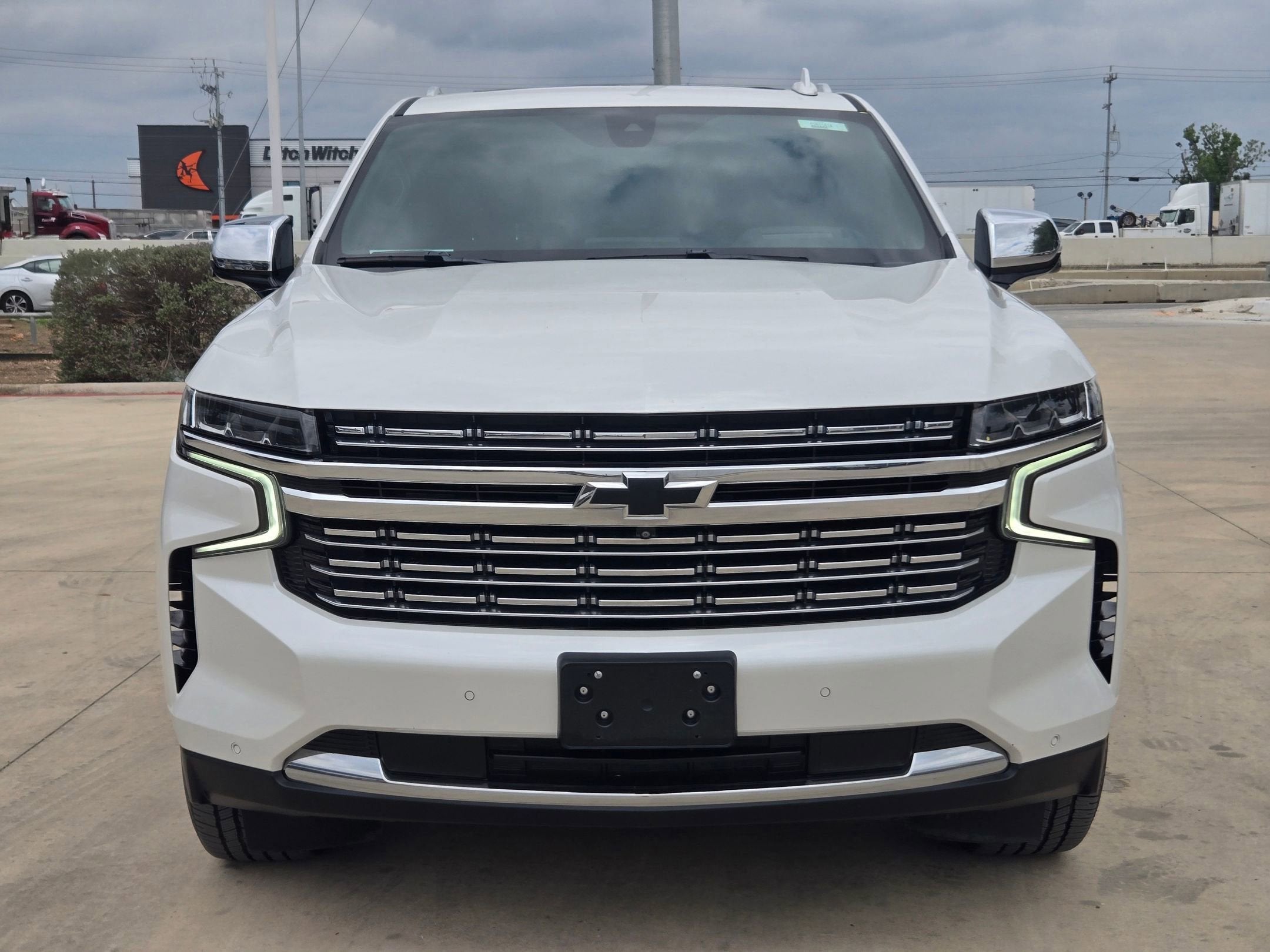 2021 Chevrolet TAHOE 4WD PREMIER