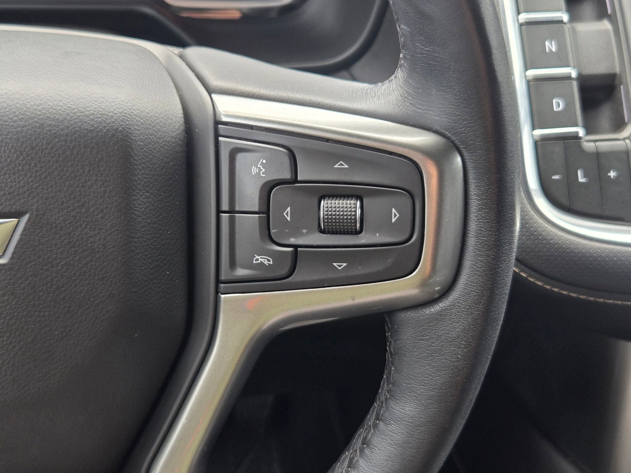 2021 Chevrolet TAHOE 4WD PREMIER