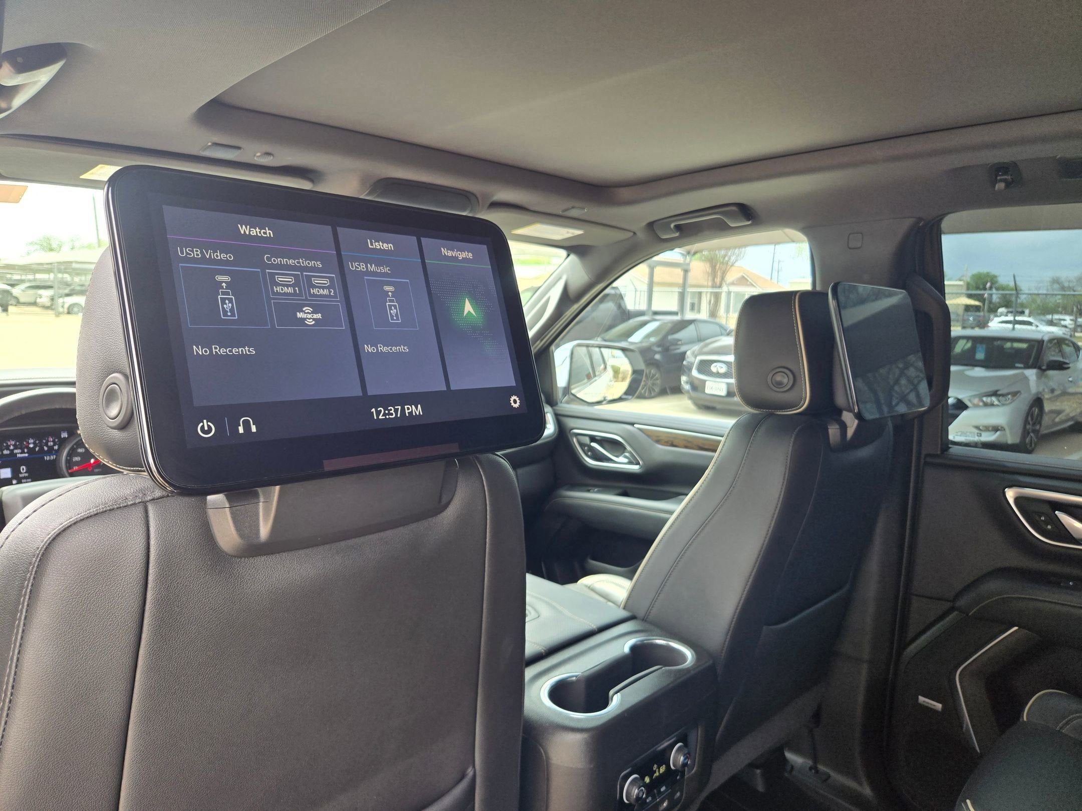 2021 Chevrolet TAHOE 4WD PREMIER