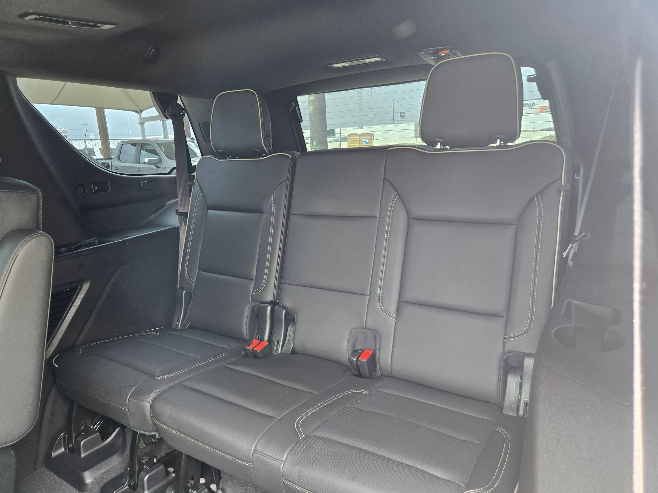 2021 Chevrolet TAHOE 4WD PREMIER