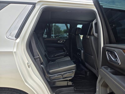 2021 Chevrolet TAHOE 4WD PREMIER