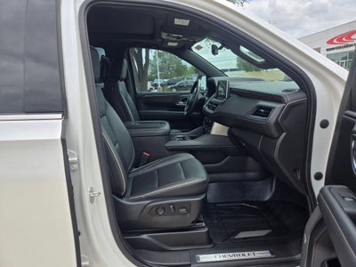 2021 Chevrolet TAHOE 4WD PREMIER
