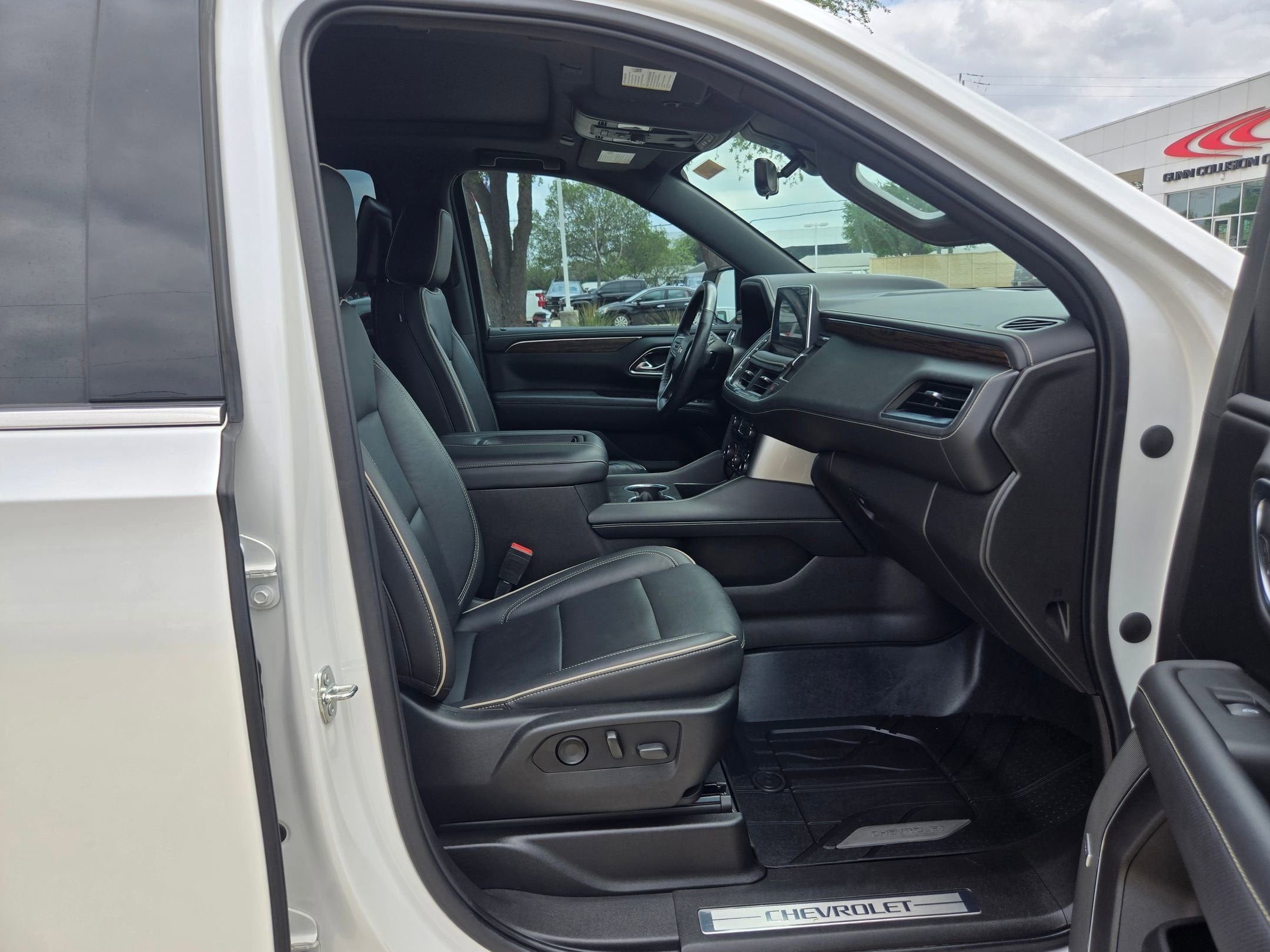 2021 Chevrolet TAHOE 4WD PREMIER