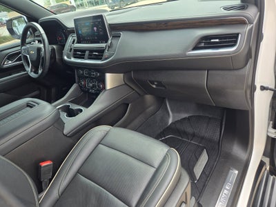 2021 Chevrolet TAHOE 4WD PREMIER