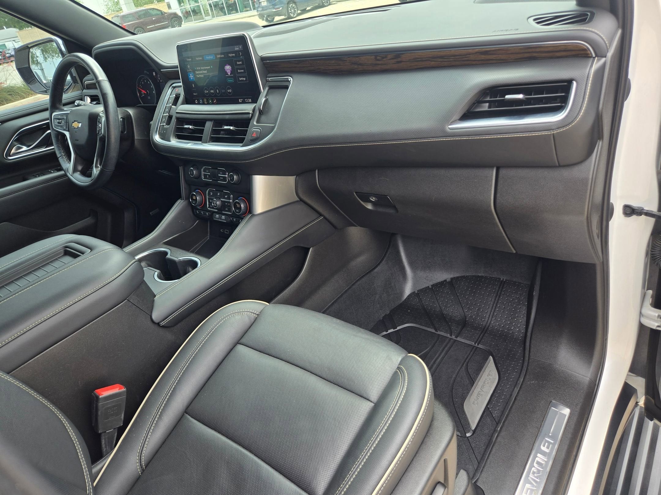 2021 Chevrolet TAHOE 4WD PREMIER