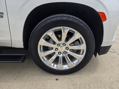 2021 Chevrolet TAHOE 4WD PREMIER