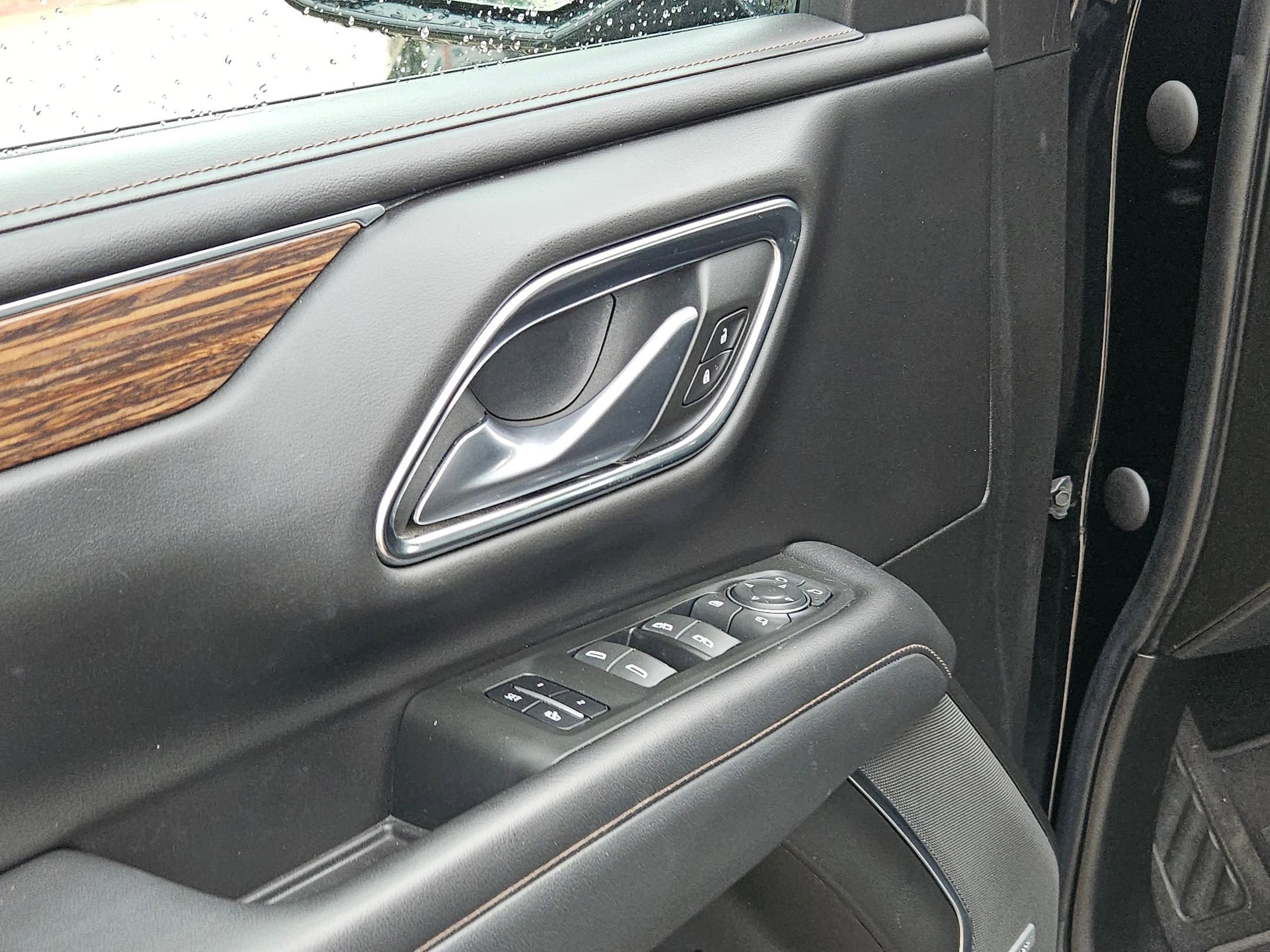 2022 Chevrolet TAHOE HIGH COUNTRY