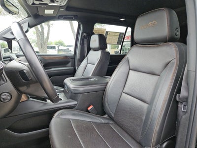 2022 Chevrolet TAHOE HIGH COUNTRY