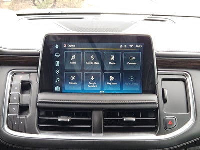 2022 Chevrolet TAHOE HIGH COUNTRY