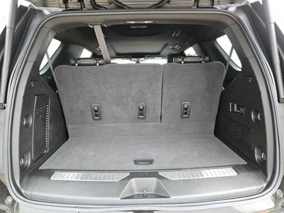 2022 Chevrolet TAHOE HIGH COUNTRY