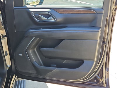 2022 Chevrolet TAHOE HIGH COUNTRY