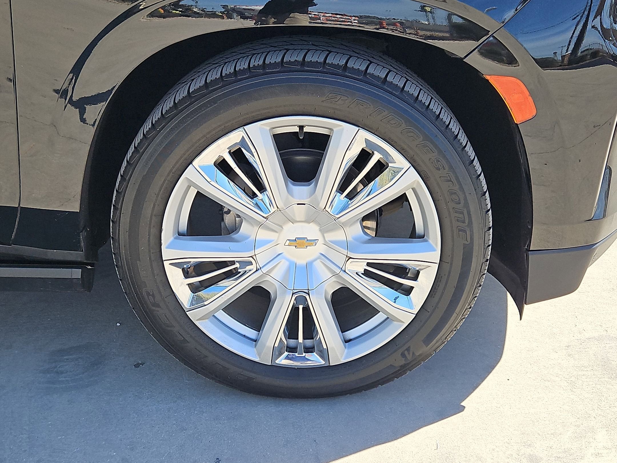 2022 Chevrolet TAHOE HIGH COUNTRY