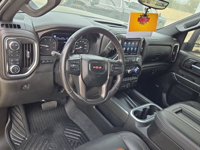 2021 GMC SIERRA 2500HD AT4