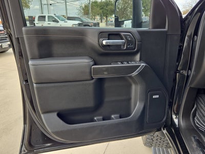 2021 GMC SIERRA 2500HD AT4
