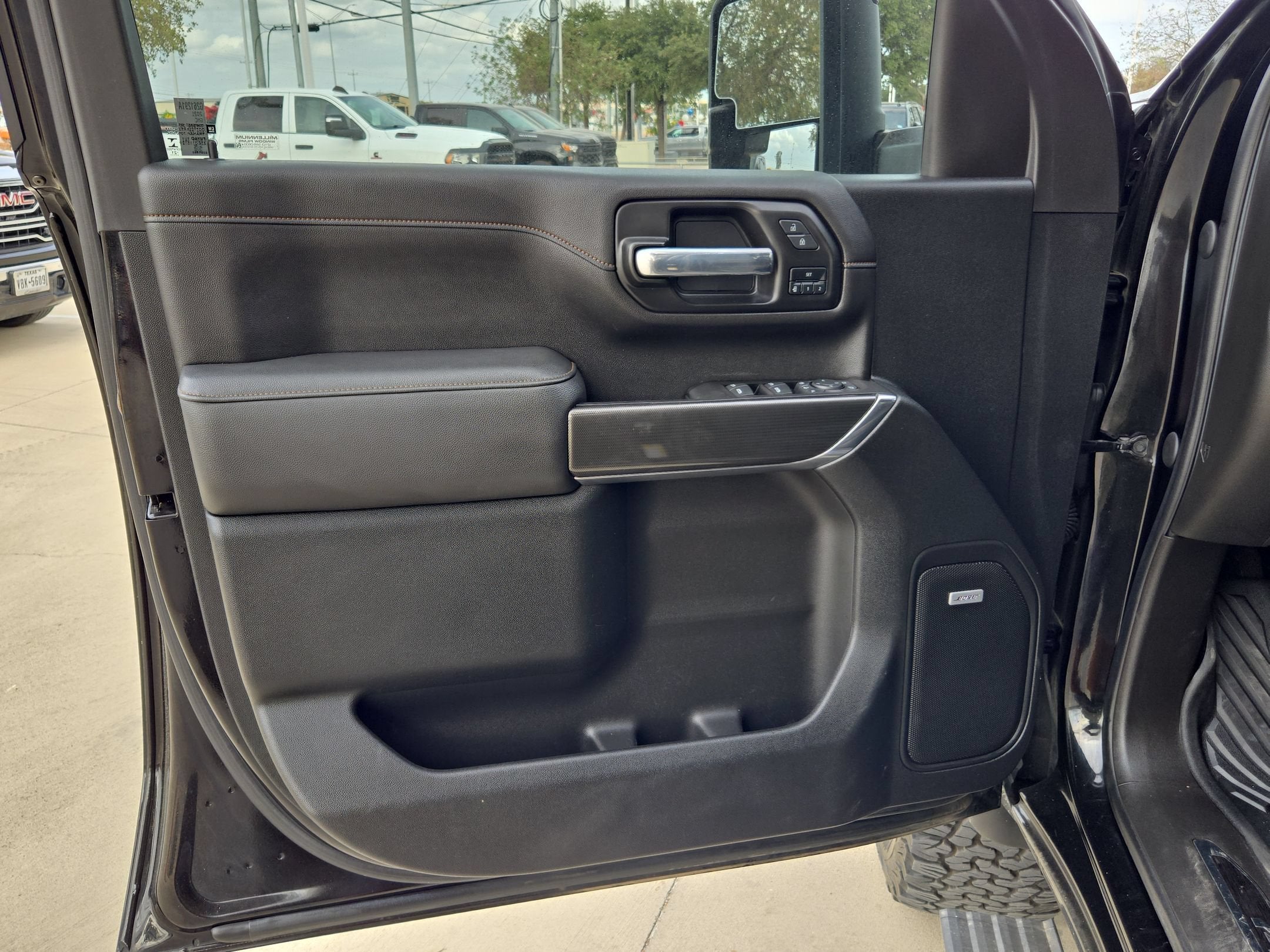 2021 GMC SIERRA 2500HD AT4